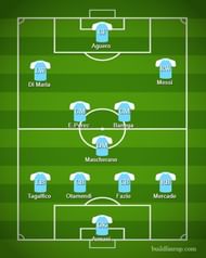 4-3-3
